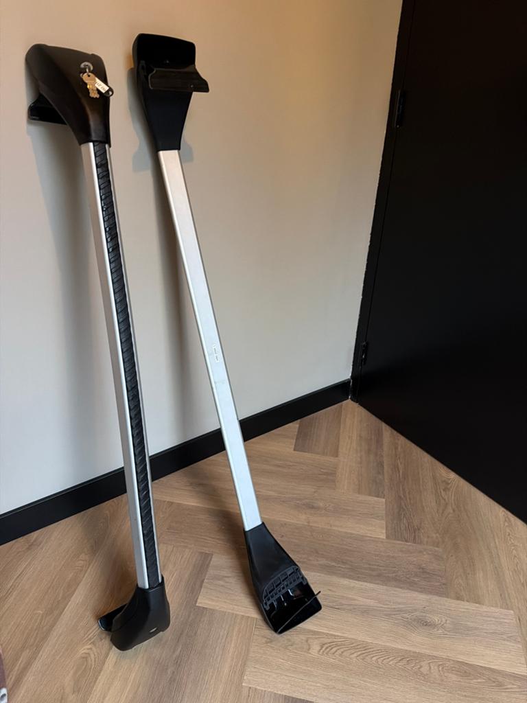 Thule dakdragers voor een Volvo V 60, Ophalen of Verzenden, Zo goed als nieuw