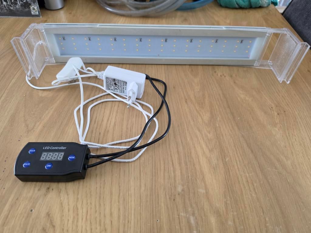 Superfish controller + superfish led lamp, Dieren en Toebehoren, Vissen | Aquaria en Toebehoren, Ophalen of Verzenden