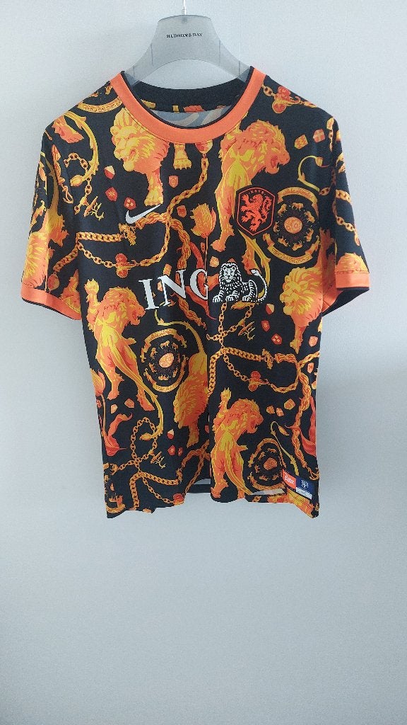 Patta x Nike KNVB ING Pre-Match Jersey | XL | New + tags, Maat XL, Ophalen of Verzenden, Nieuw, Shirt