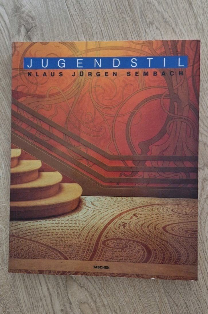Jugendstil - klaus Jürgen Sembach, Boeken, Architecten, Klaus-Jürgen Sembach, Ophalen of Verzenden, Zo goed als nieuw