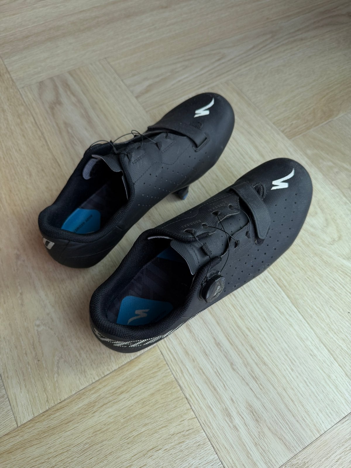 Specialized Torch 1.0 fietsschoenen maat 44 + schoenplaatjes, Fietsen en Brommers, Ophalen, Zo goed als nieuw, Overige maten, Schoenen