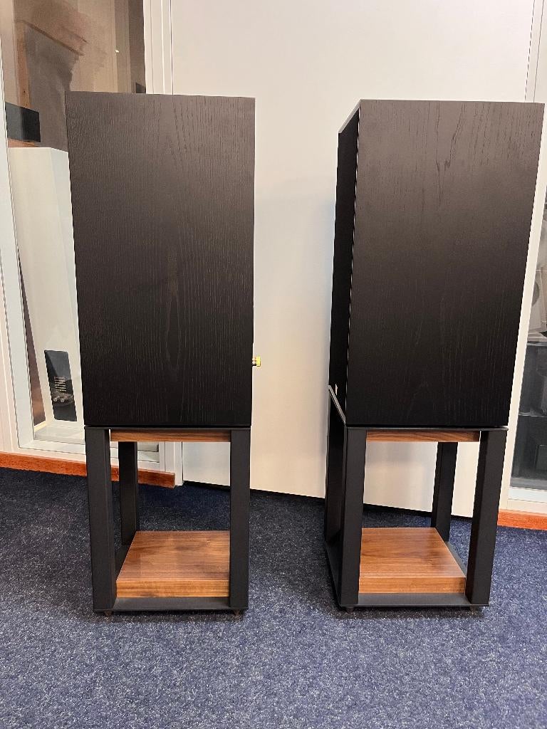 Demo Wharfedale Super Linton, Overige merken, Ophalen of Verzenden, Zo goed als nieuw, De Reulver 97