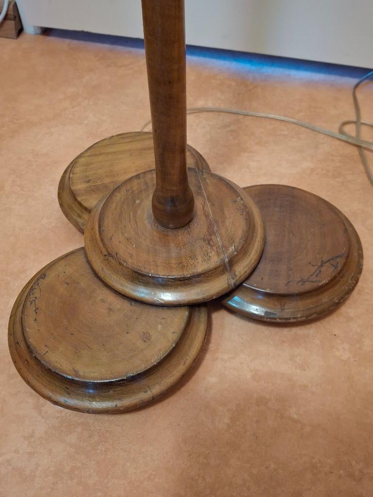 art deco lampen poot, Antiek en Kunst, Ophalen