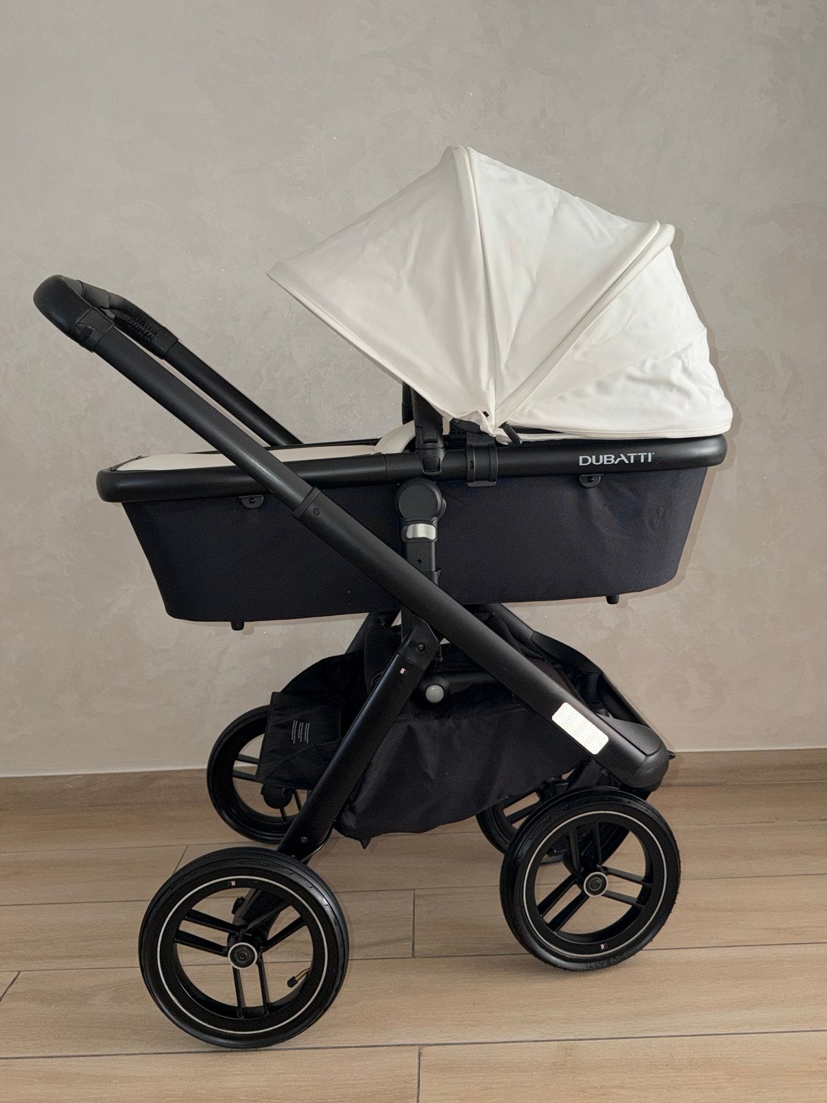 Dubatti One E5 Kinderwagen 3-in-1 met Maxi-Cosi Pebble 360, Kinderen en Baby's, Kinderwagens en Combinaties, Overige merken, Ophalen of Verzenden