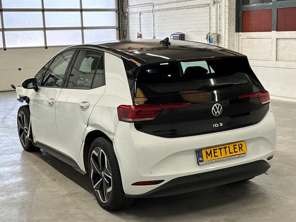 Volkswagen ID.3 Pro S 77 kWh Carplay|19 inch|Stuurwielverwar, Auto's, Volkswagen, Automaat, 1828 kg, Achterwielaandrijving, Gebruikt