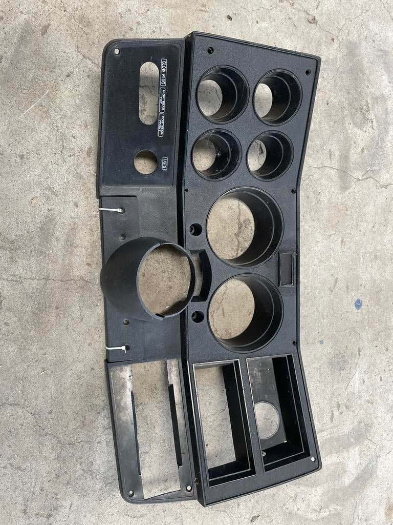 Dashboard tellerrand Chevrolet GMC pick up blazer Suburban, Ophalen, Chevrolet
