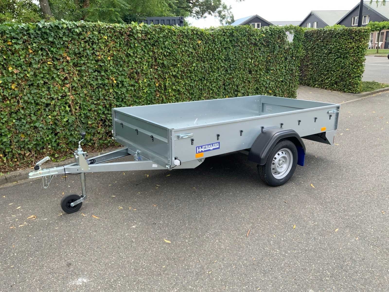 2025 Niewiadow N426U Kantelbare aanhangwagen, Auto diversen, Aanhangers en Bagagewagens, Gebruikt