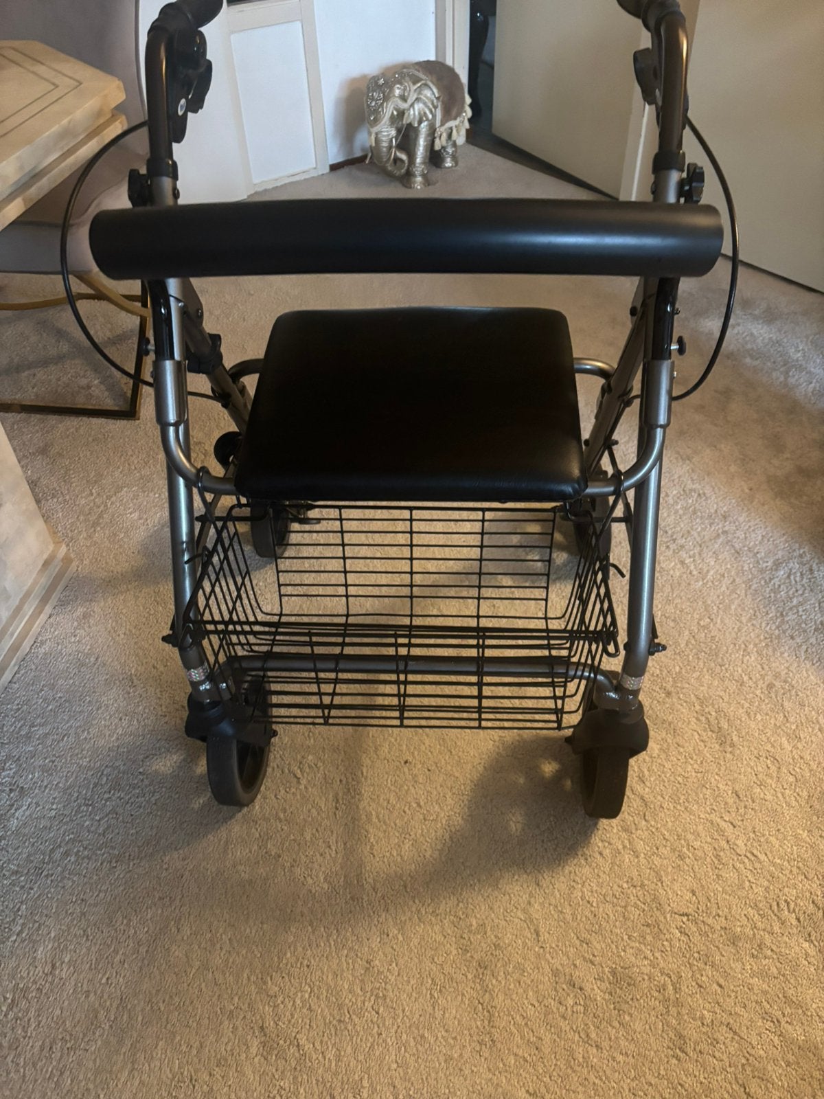 Rollator, Ophalen, Zo goed als nieuw