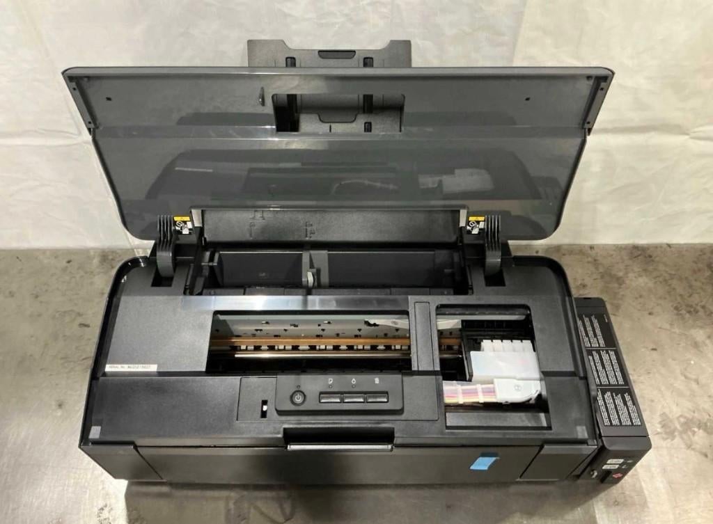 Epson EcoTank ET-14000 A3+ printer, EPSON, EPSON, Inkjetprinter, Zo goed als nieuw