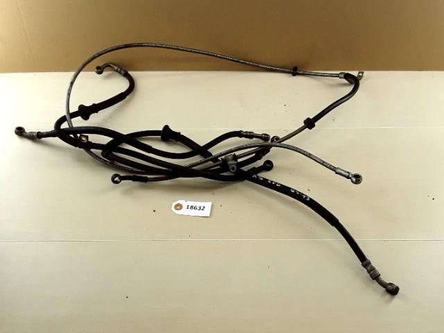 X9 500 Evolution 2005 - 2013 Piaggio Leiding D1-35094, Motoren
