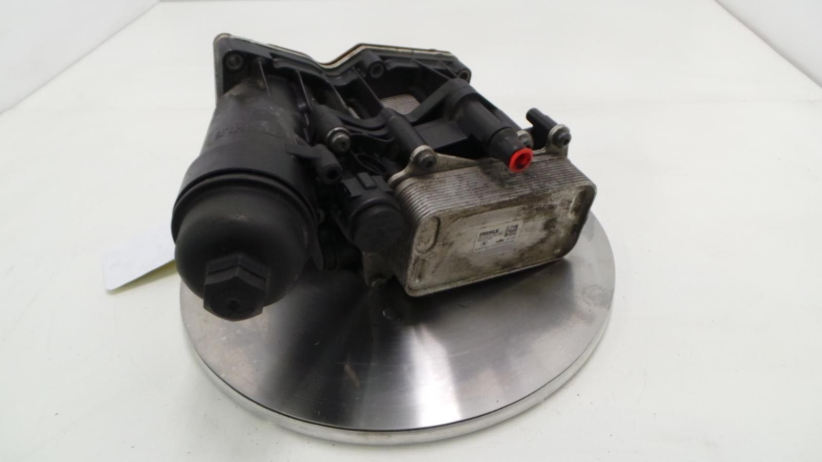 BMW 5 SERIES OLIE KOELER 2010, Ophalen of Verzenden, Gebruikt, Stiba lid