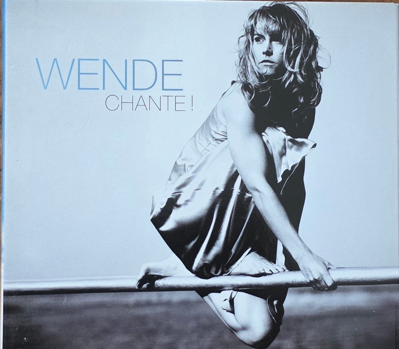 Nieuwstaat! Wende Snijders - Chante! CD + DVD Live Concert, Ophalen of Verzenden, Zo goed als nieuw, Live-album, Inclusief doosje