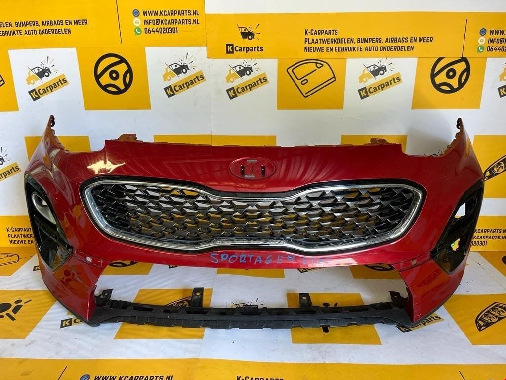 Voorbumper Kia Sportage Facelift 86511F1500 origineel Bumper, Info@fabrikant.eu, Ophalen of Verzenden, Bumper, Fabrikant BV