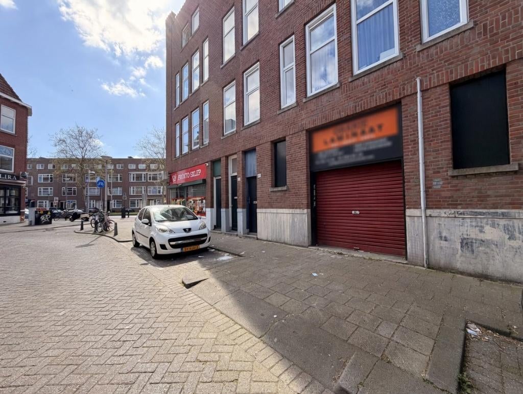 Garage / opslag ROTTERDAM ZUID, Auto diversen, Autostallingen en Garages