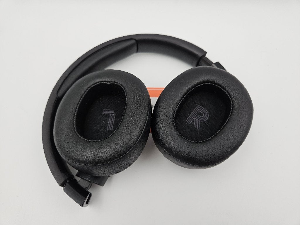 JBL Tune 720BT Zwart