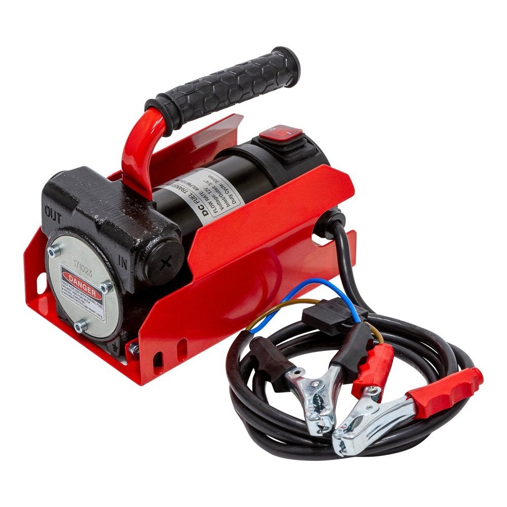 Dieselpomp 24V 40LPM, Verzenden