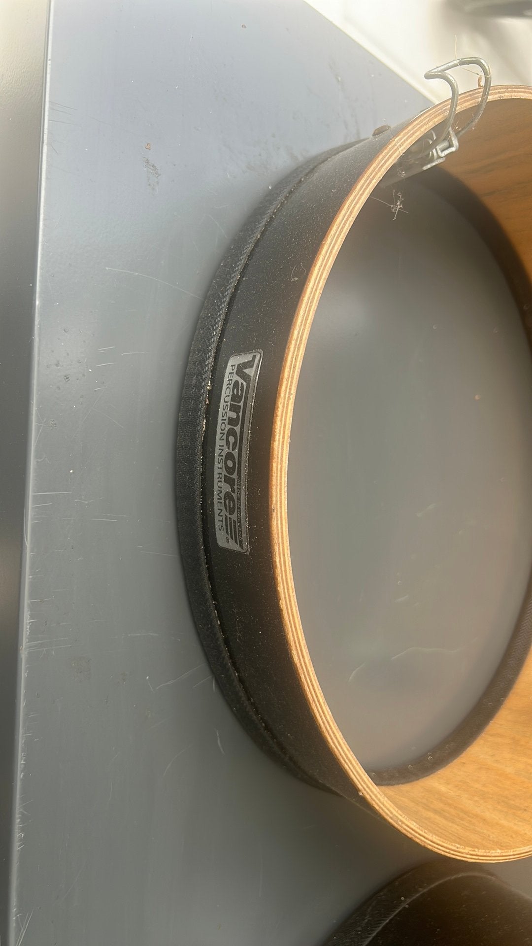 Vancore ketels voor snare & tim tom 13/14 inch, Muziek en Instrumenten, Percussie, Verzenden, Zo goed als nieuw, Trommel