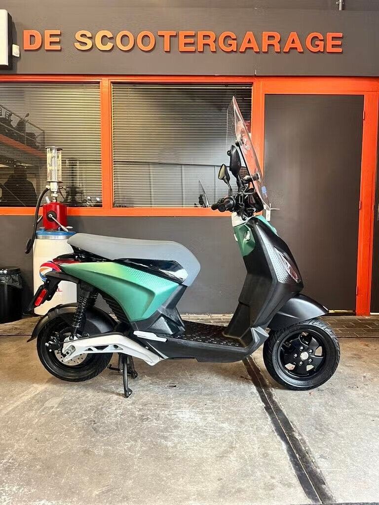 Piaggio One + brom 45km 2021 Demo, Ophalen, Overige modellen, Piaggio, Piaggio