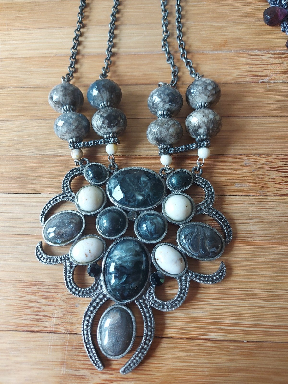S3) Didi kettingen 5 stuks, Sieraden, Tassen en Uiterlijk, Ophalen of Verzenden, Overige kleuren, Overige materialen