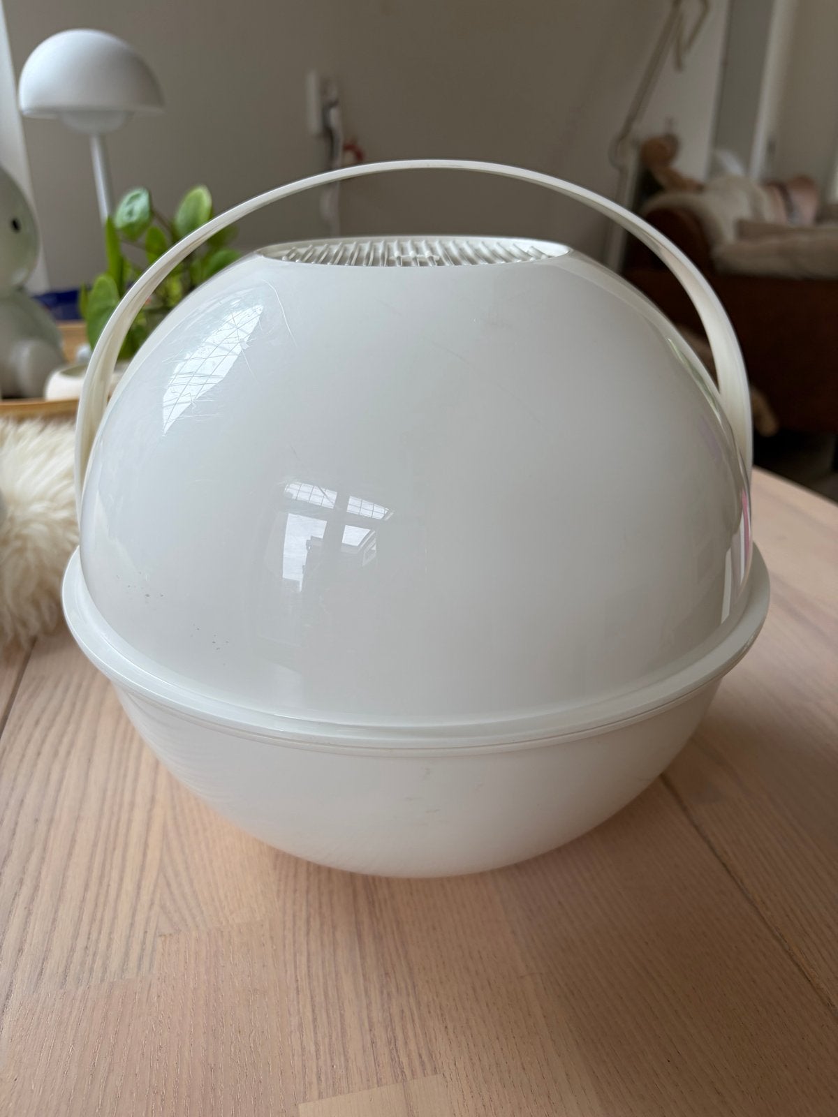 Guzzini pic boll carlo viglino designobject jr 70 compleet, Ophalen of Verzenden, Gebruikt, Overige materialen, Compleet servies