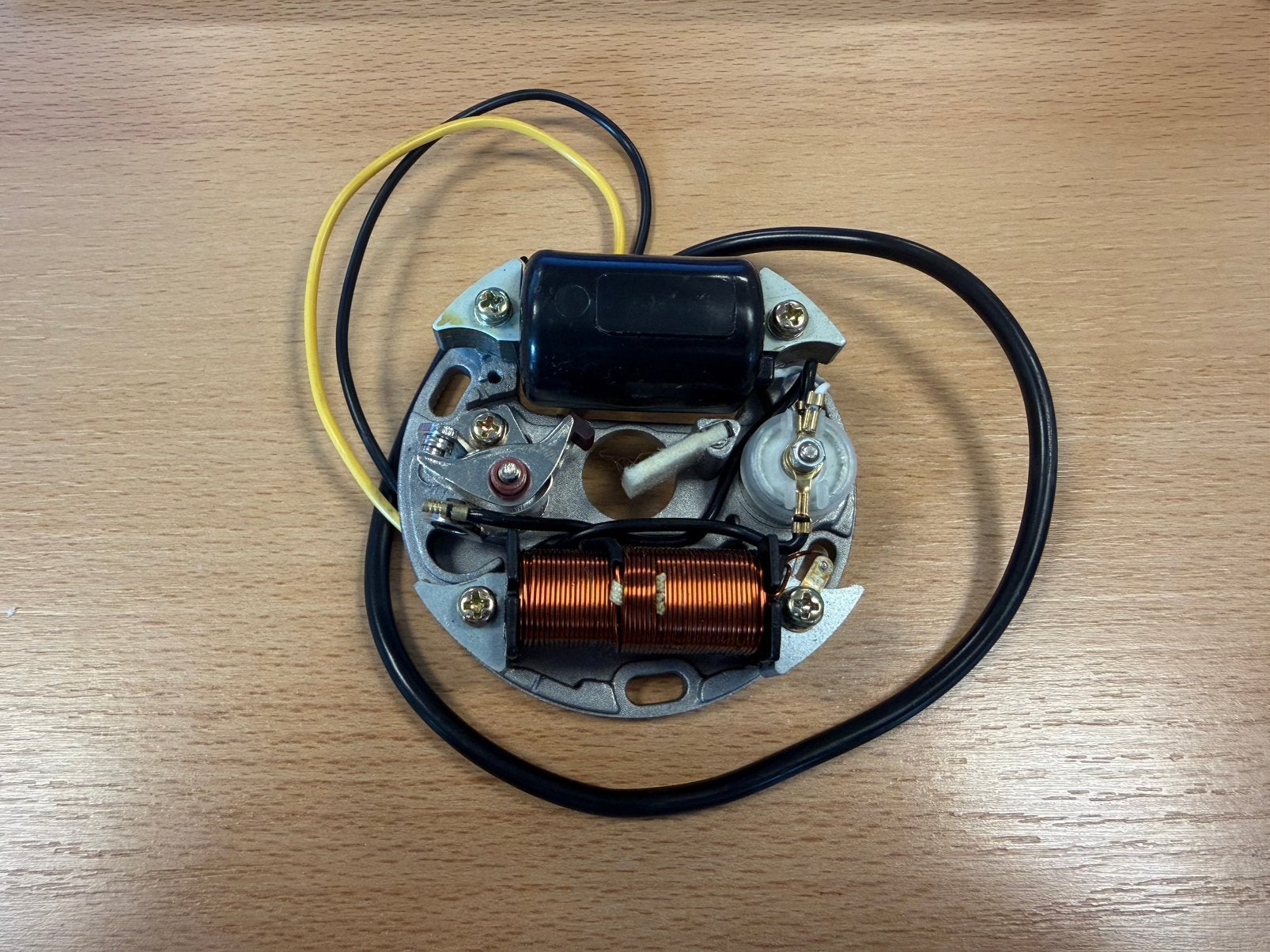Nieuwe Puch Maxi onsteking 12V 35W E50, Fietsen en Brommers, Ophalen of Verzenden, Nieuw, Blok