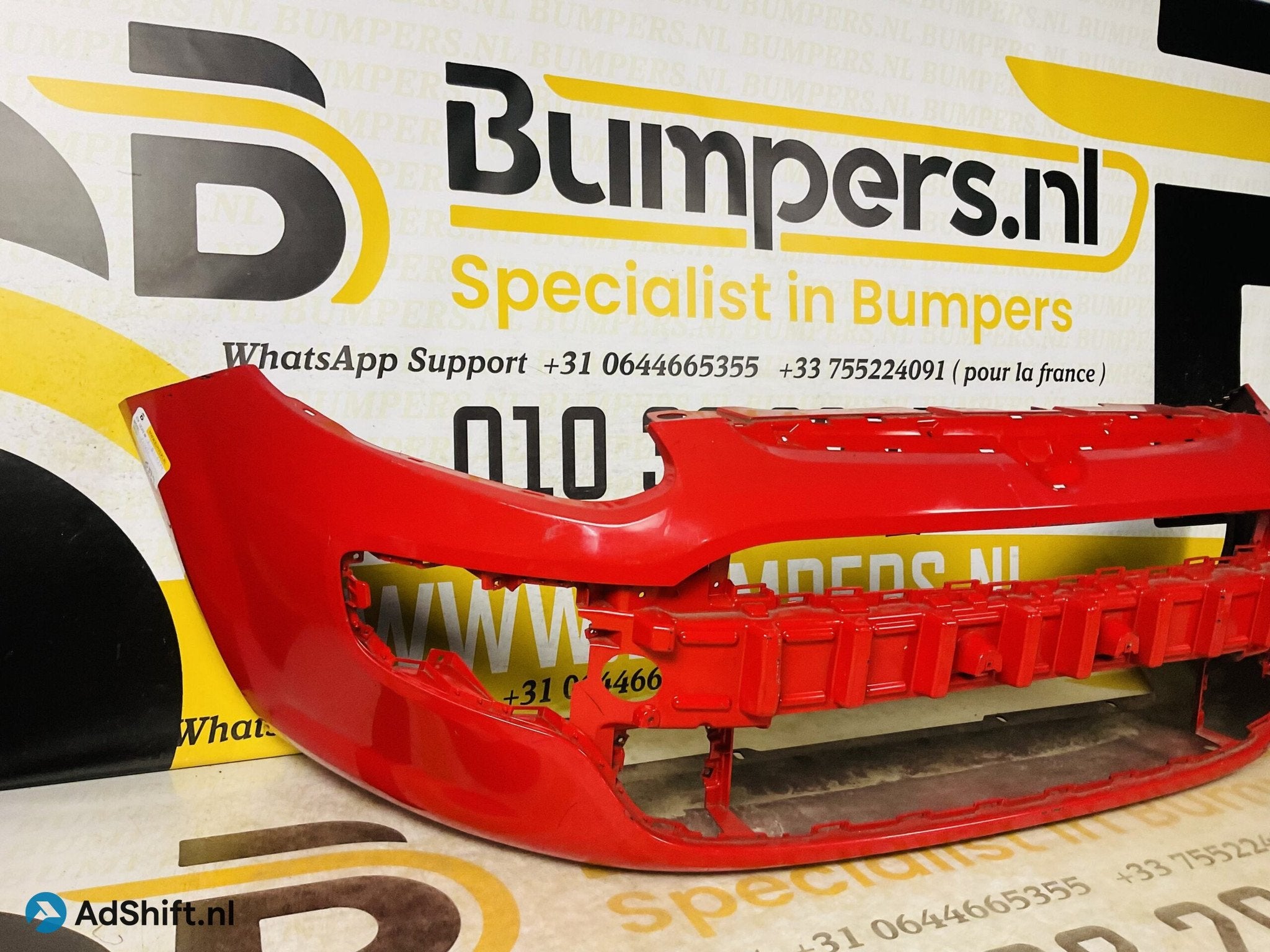 BUMPER Fiat Punto VOORBUMPER 2-B1-6379z, Bumper