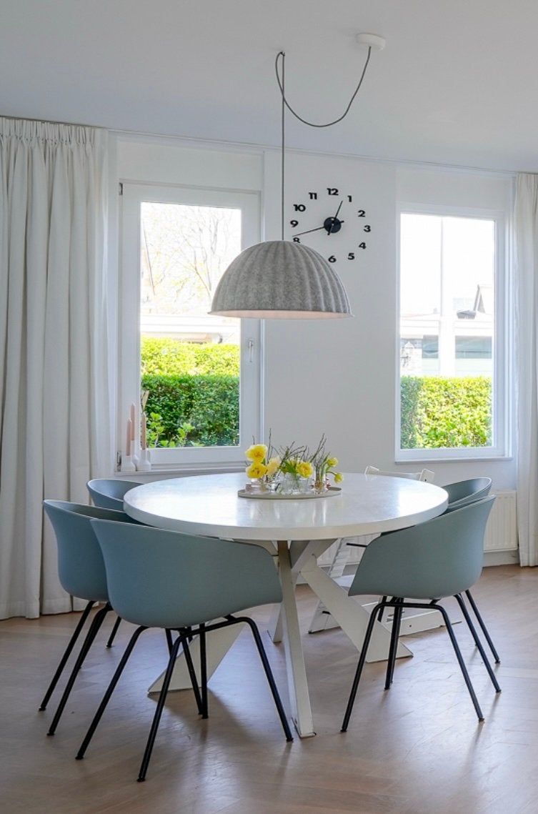Hay kuipstoel AAC26, Huis en Inrichting, Stoelen, Ophalen, Overige kleuren, Zo goed als nieuw, Modern