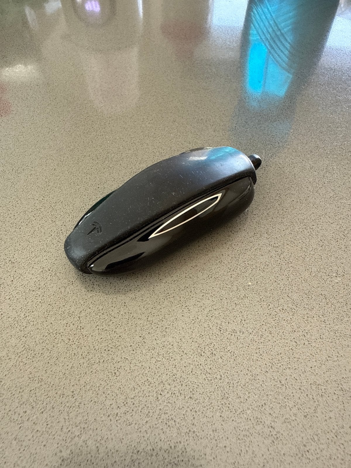 Tesla Model 3/Y Key Fob, Ophalen of Verzenden, Zo goed als nieuw