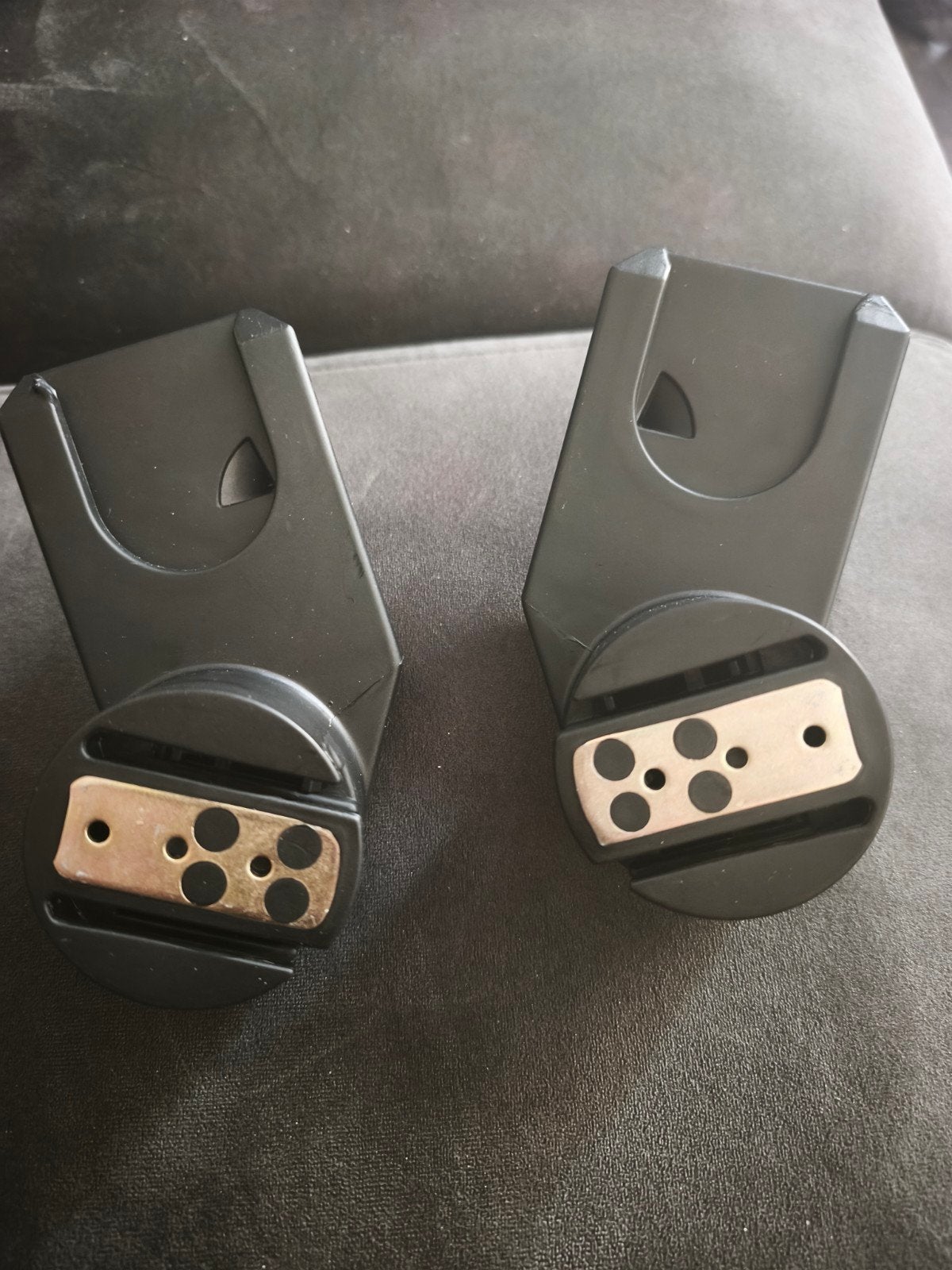 Maxi Cosi Adapters Quinny Zapp Xtra, Ophalen, Zo goed als nieuw, Quinny