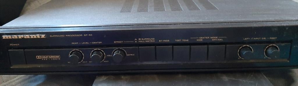 Dolby surround, Ophalen, Overige merken