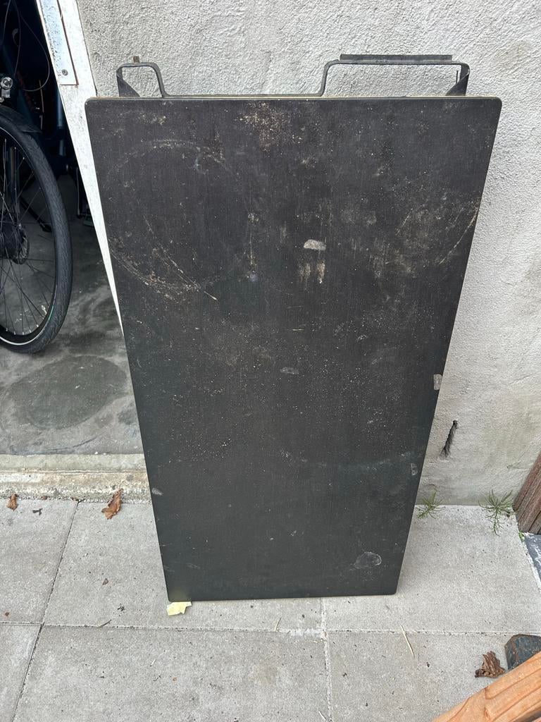 Tafel grill guru, Ophalen, Zo goed als nieuw