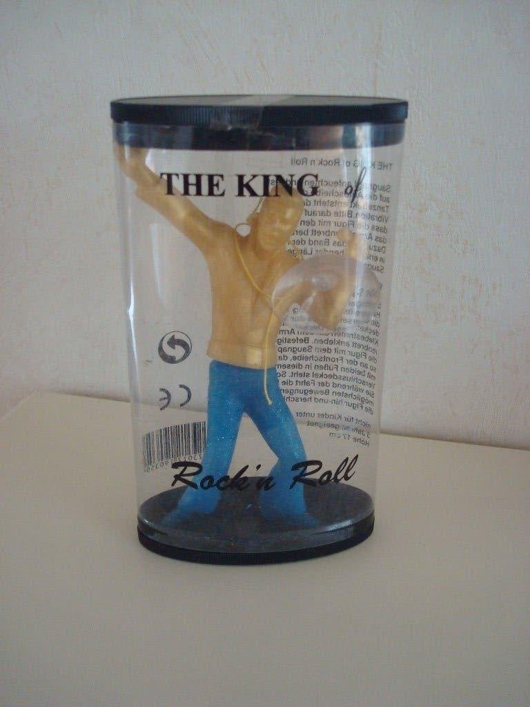 Elvis Presley Poppetje in verpakking, Ophalen of Verzenden, Nieuw, Pop, Beeldje of Miniatuur