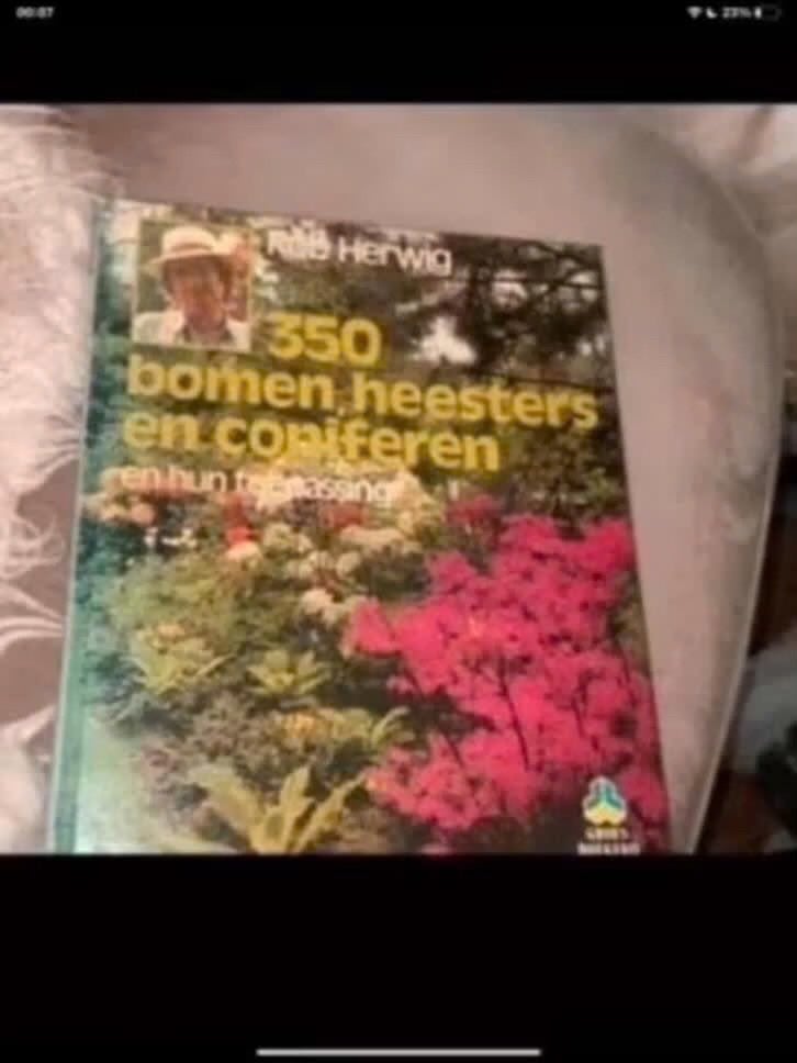 350 bomen, heesters en coniferen, Verzenden, Tuinieren en Tuinplanten