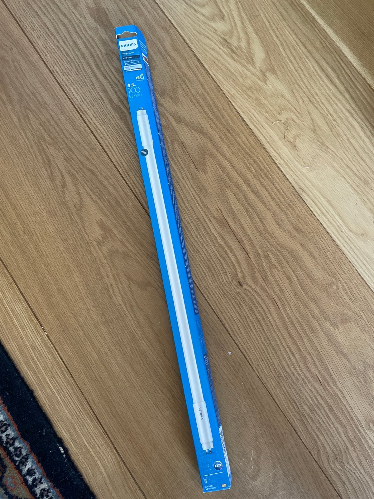 Philips ProjectLine LED TL-buis 8.5W 1100lm Koel Wit, Nieuw, Overige fittingen, 10 tot 30 watt, Ophalen