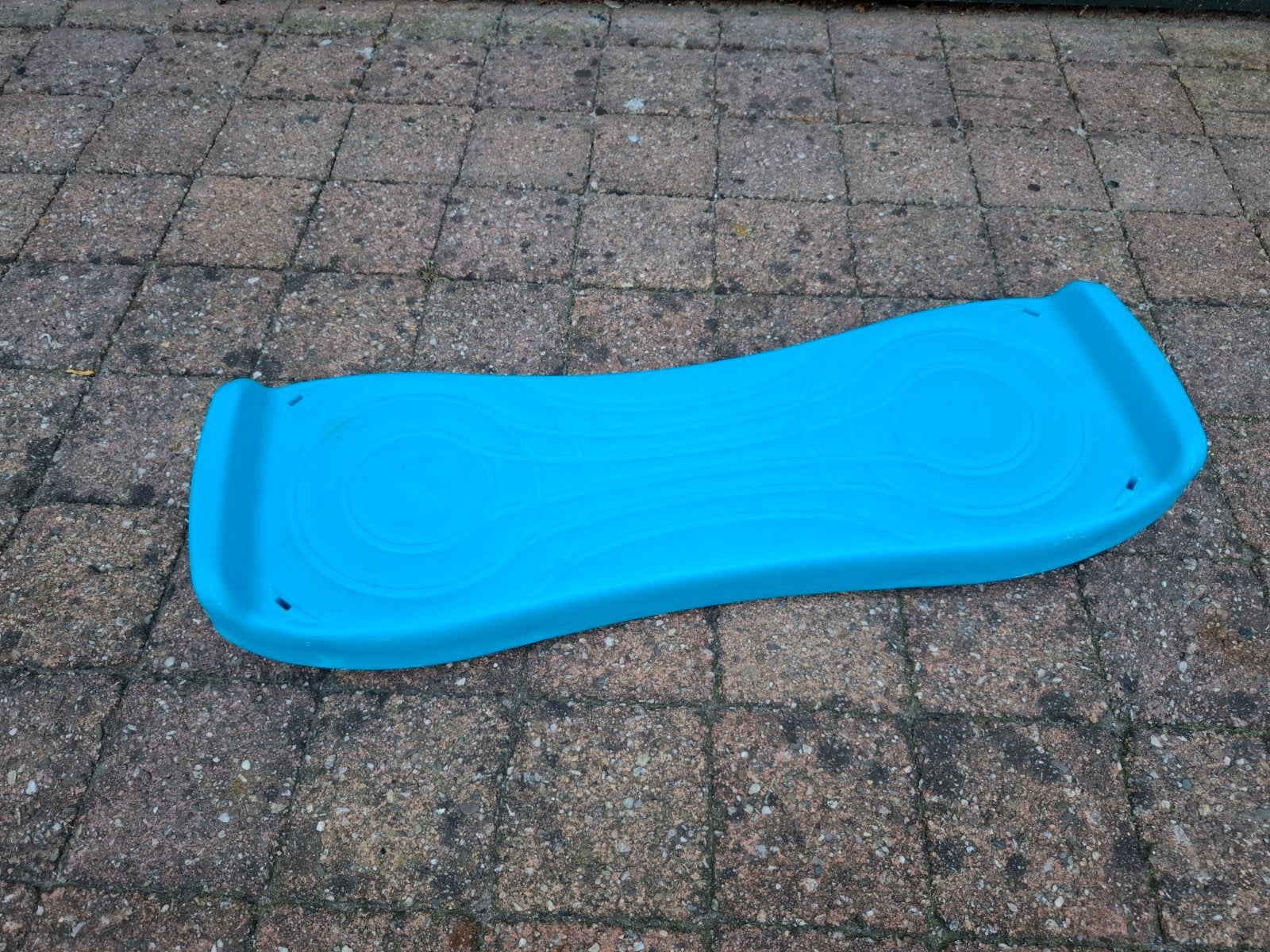 Gonge Roller Board - Blauw, Ophalen of Verzenden