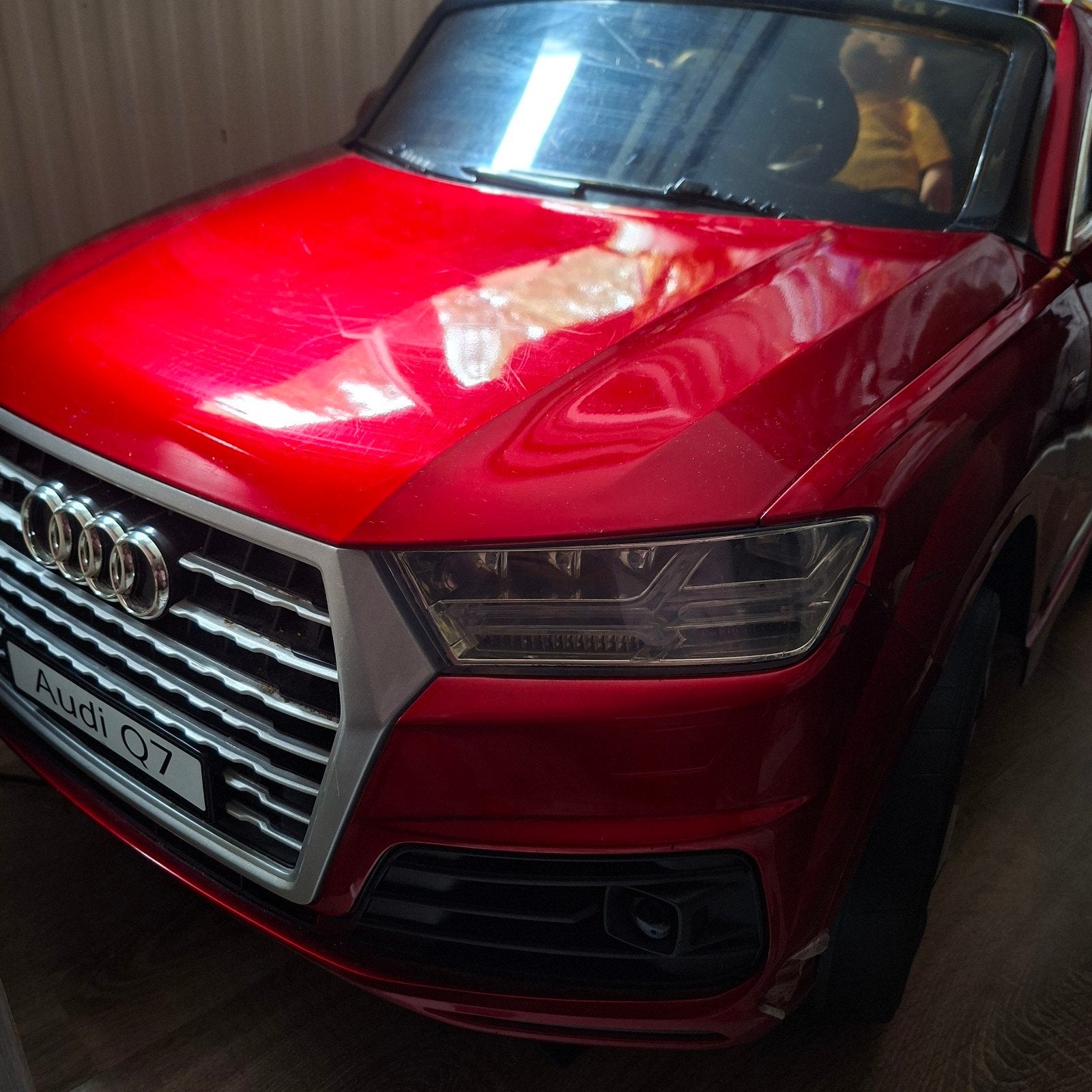 Audi q7 in zeer goede staat, Ophalen