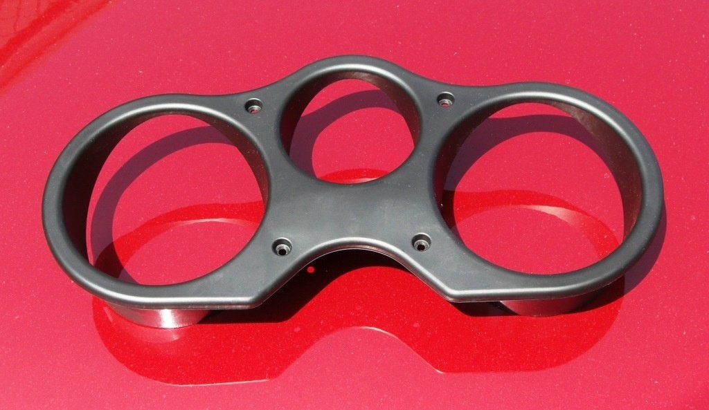 FIAT barchetta Afdekplaat Tellerpaneel (ZWART), Ophalen of Verzenden