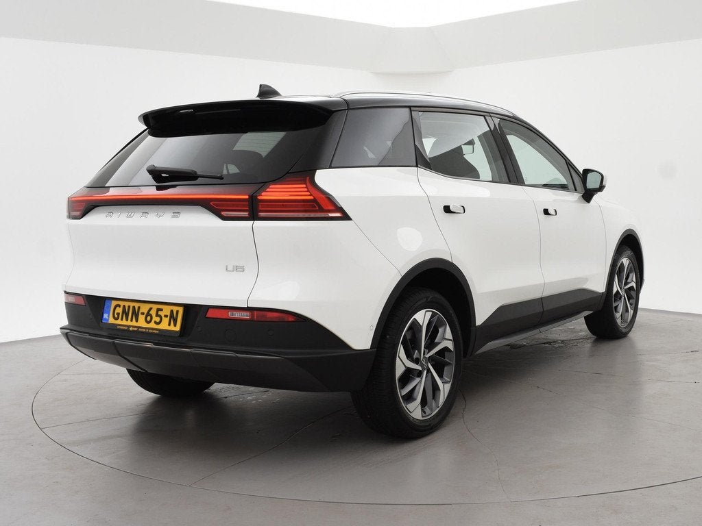 Aiways U5 PRIME 63 kWh 3-FASE *11.174 KM!* + PANORAMA | LEDE, Auto's, Aiways, U5, Gebruikt, Automatische klimaatregeling, 204 pk