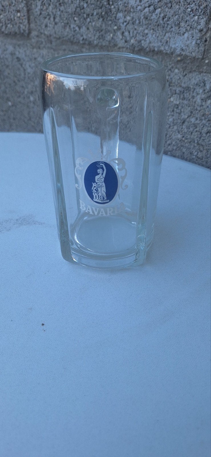 Bavaria pul oud logo (241025), Verzamelen, Ophalen of Verzenden, Zo goed als nieuw, Pul(len), Bavaria