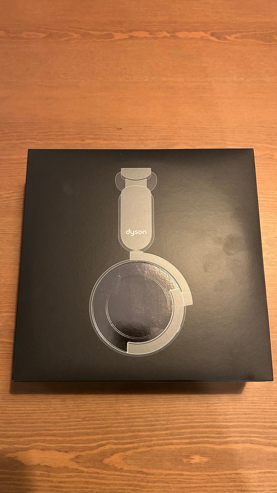 Nieuwe Dyson OnTrac koptelefoon - Zwart Nikkel, Overige merken, Nieuw, Ophalen of Verzenden, Over-ear