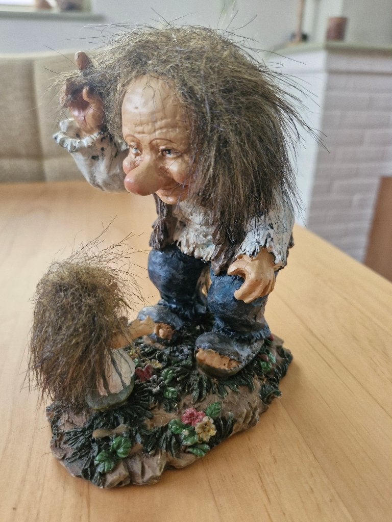 Zweedse Trolllenvader, Ophalen of Verzenden, Zo goed als nieuw, Fantasy