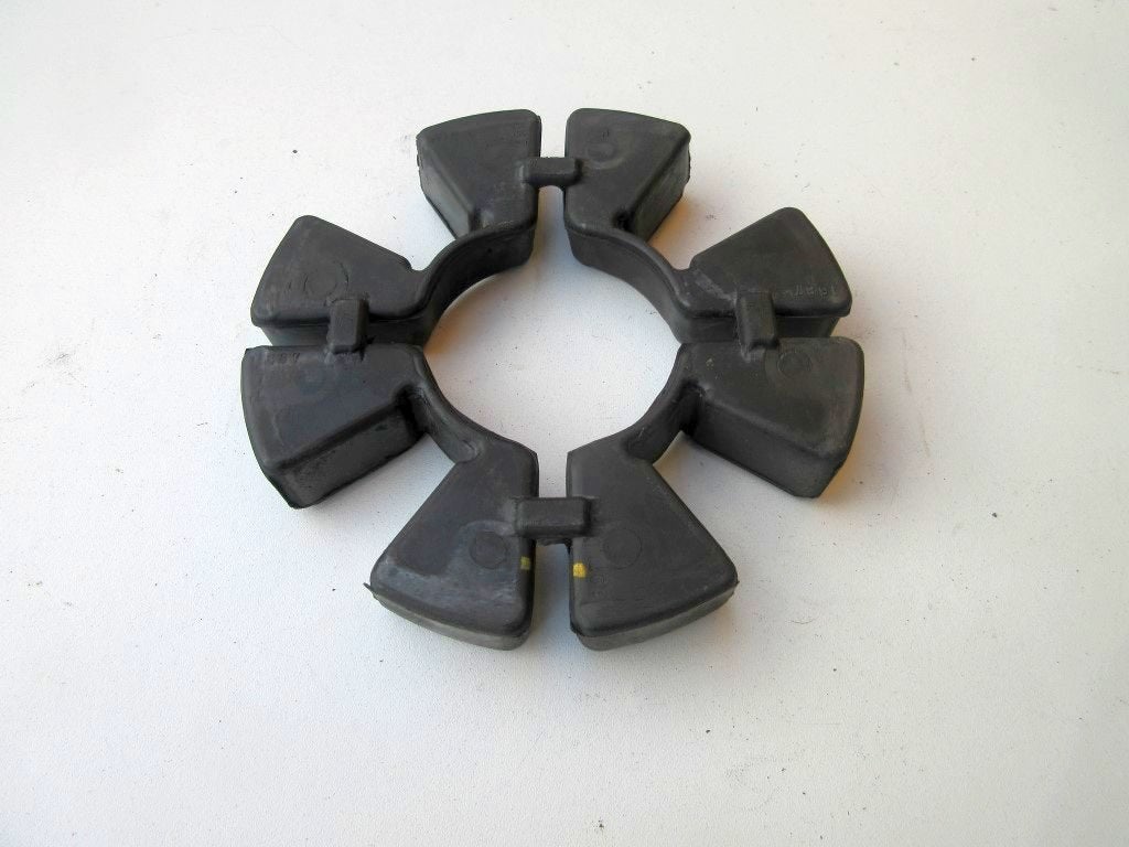 Kawasaki GPX600 transmissie tandwiel drager rubber GPX 600 R, Ophalen of Verzenden, Gebruikt