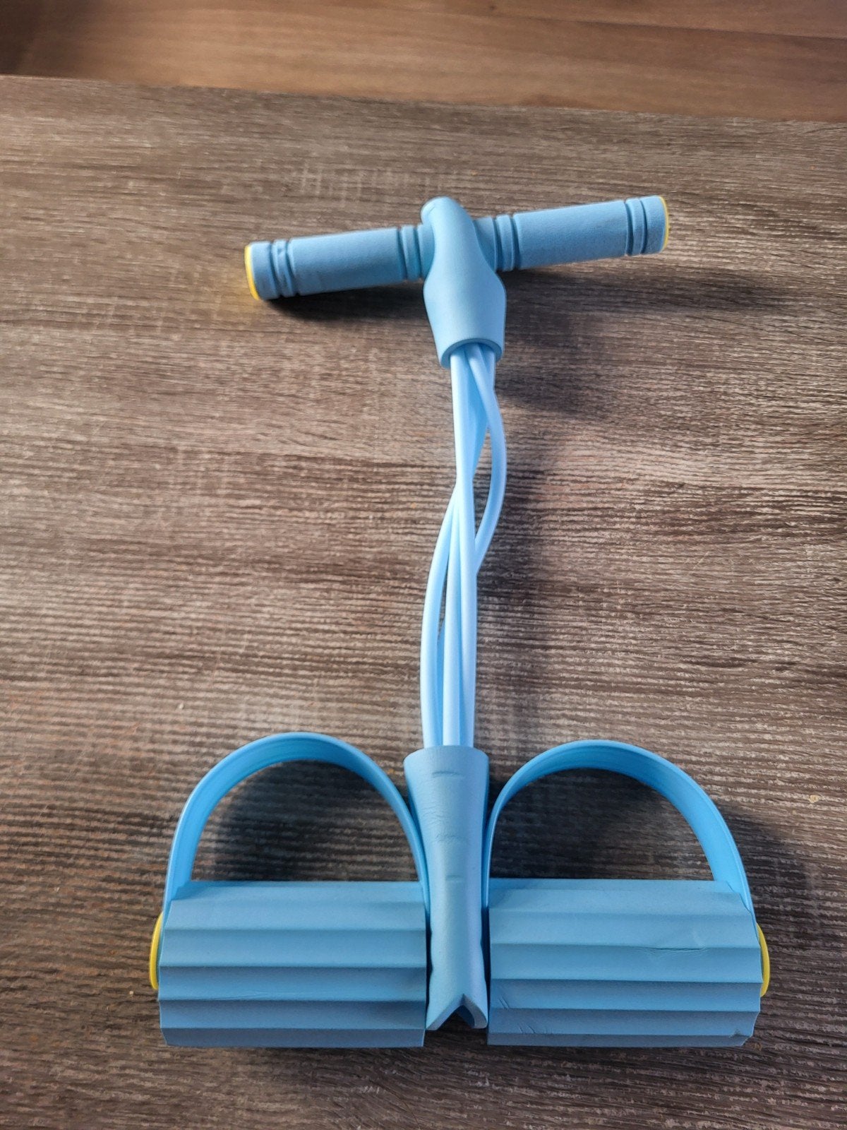 Weerstandsband / Fitness Expander voor Thuis Workout, Sport en Fitness, Fitnessmaterialen, Ophalen, Nieuw, Buik, Weerstandband