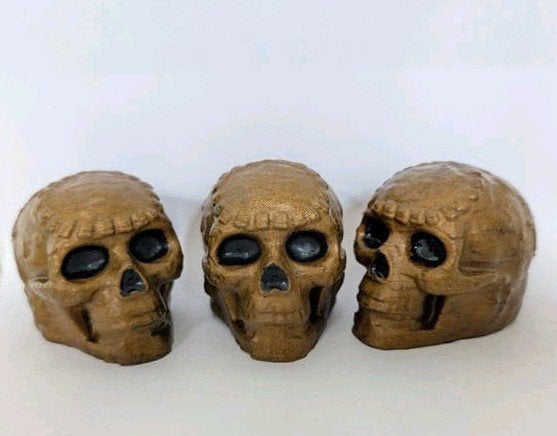 Azteekse Doodsfluit - Death whistle, Ophalen, Nieuw, Halloween of Griezel