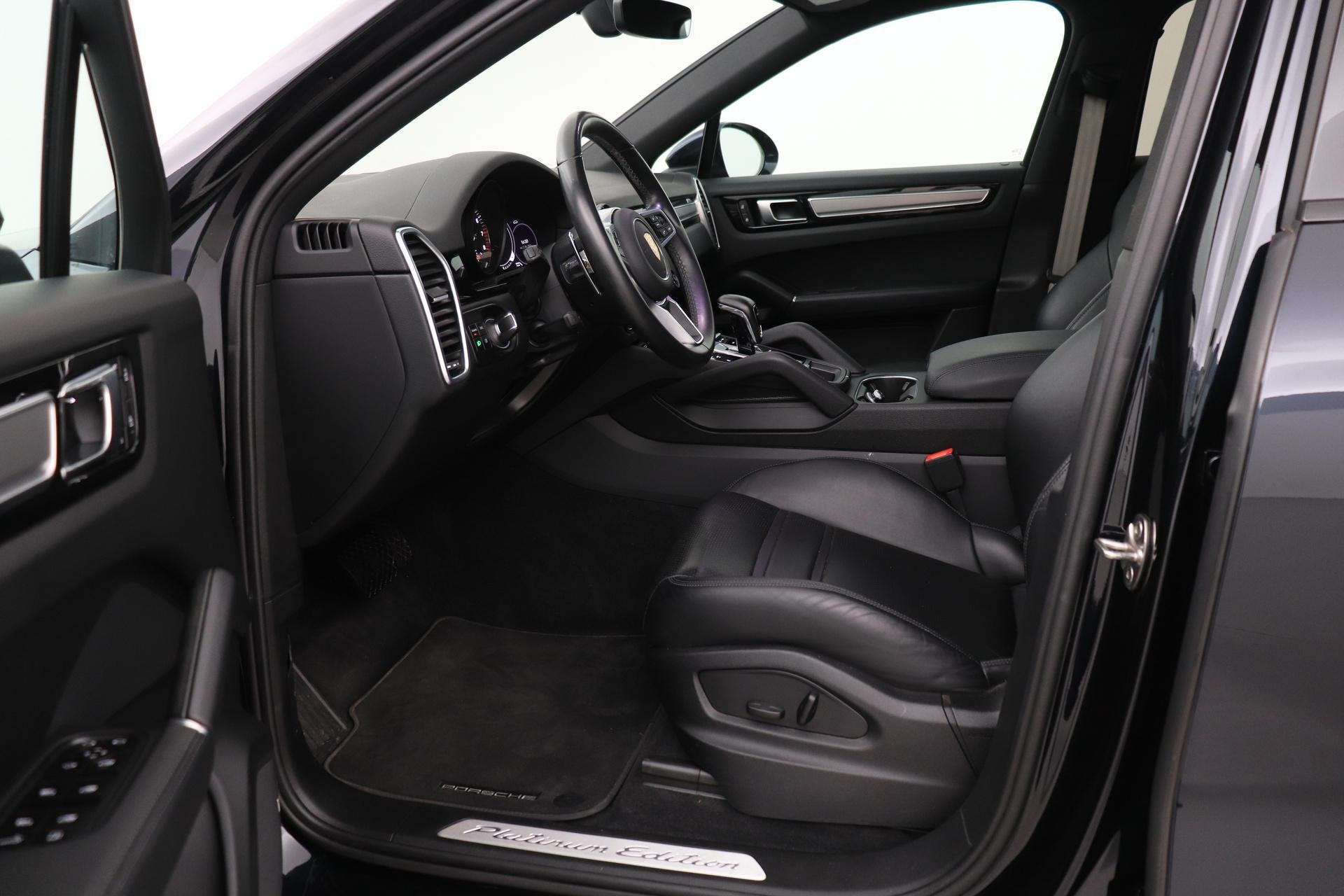 Porsche Cayenne Coupé 3.0 E-Hybrid Platinum Edition | Lucht, Auto's, Automaat, Cayenne, 14 kWh, Gebruikt