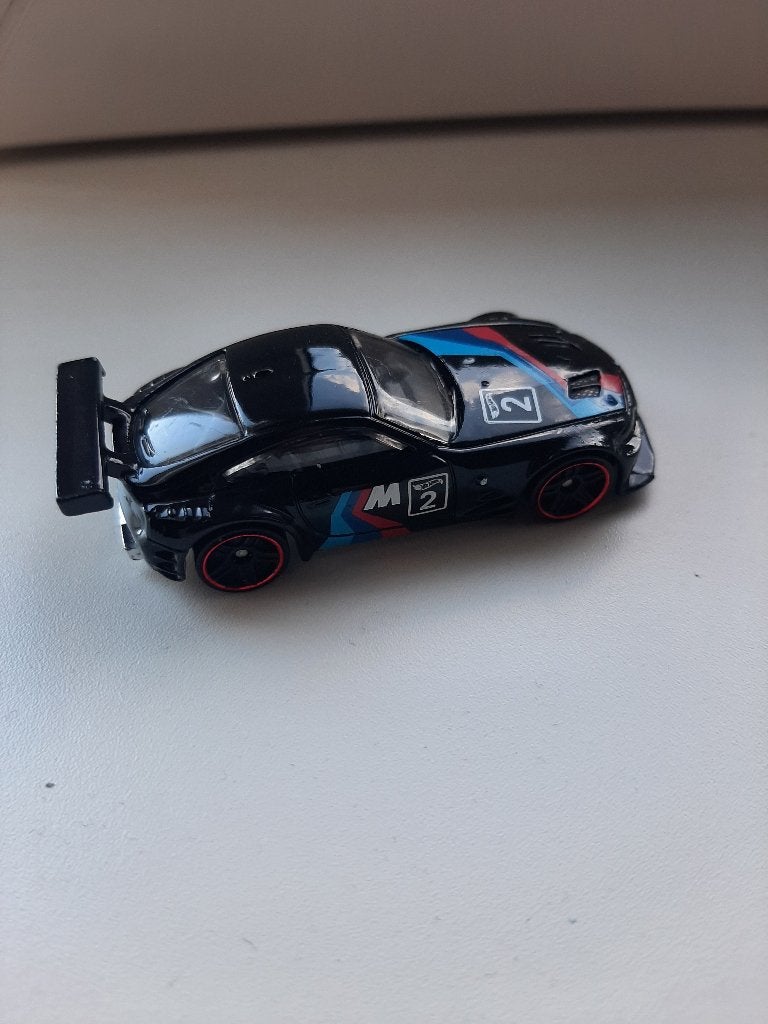 Foto 3 van Hotwheels BMW Z4 M.