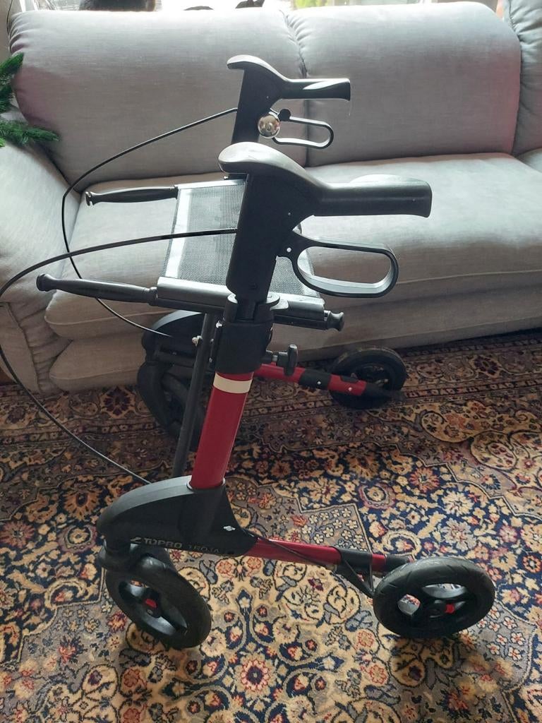 Rollator, Diversen, Rollators, Ophalen, Zo goed als nieuw