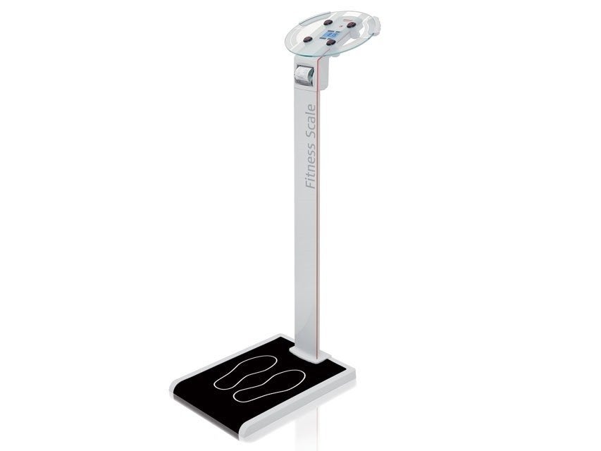 Te koop: Professionele Soehnle weegschaal type 7850, Sport en Fitness, Gezondheidsproducten en Wellness, Ophalen of Verzenden