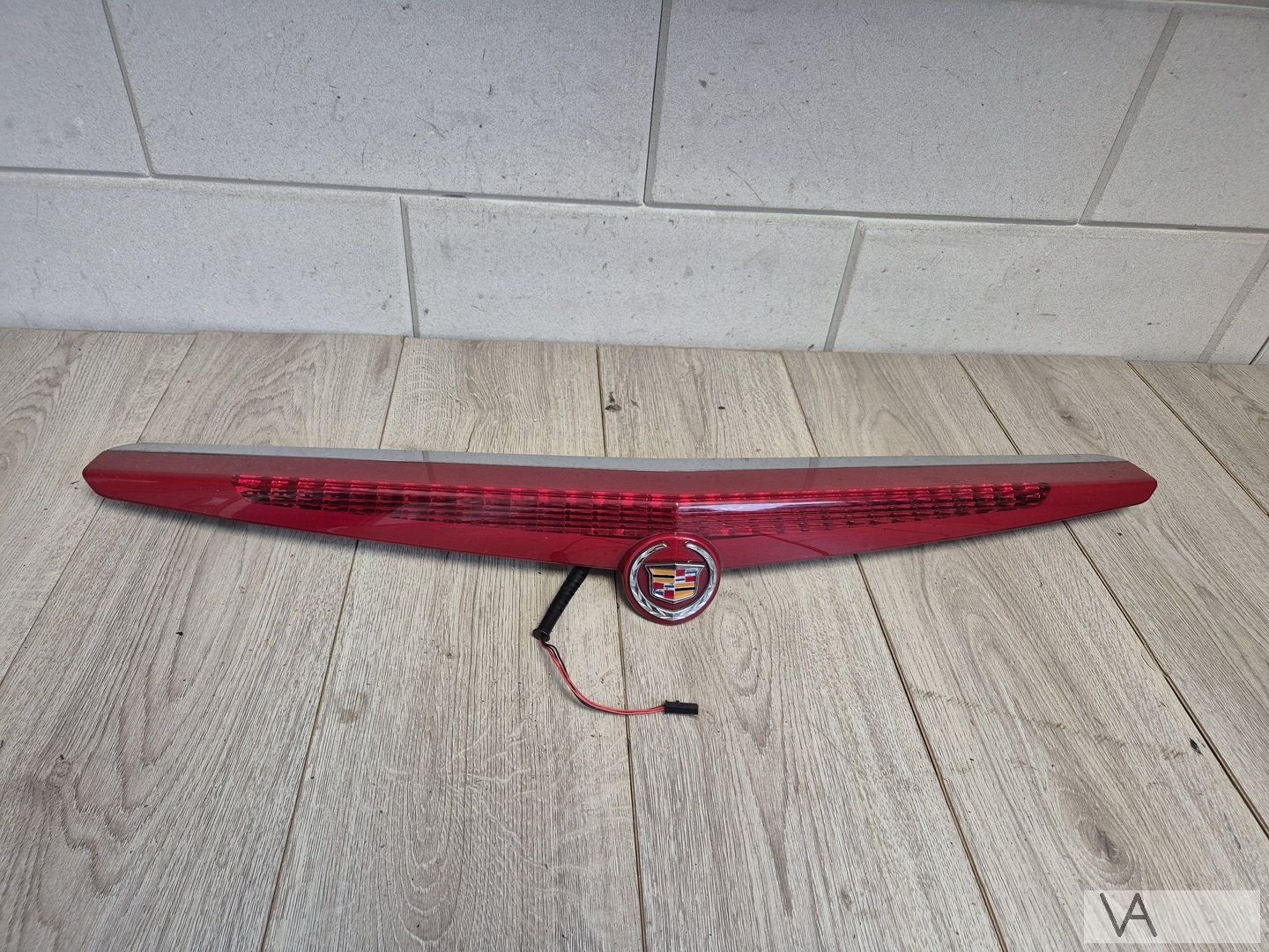 Cadillac BLS 2006 - 2011 derde remlicht achterklep SEDAN, Cadillac, Gebruikt, -, -