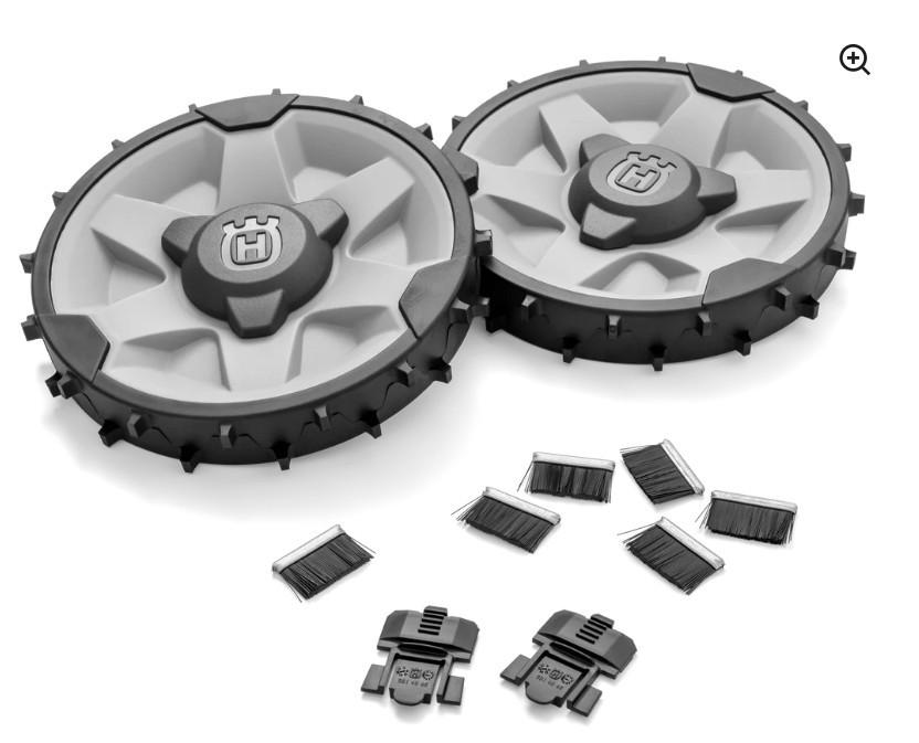 Husqvarna Automower Terrein Kit 5872363-01 (310, 315, 405x,, Ophalen of Verzenden, Nieuw